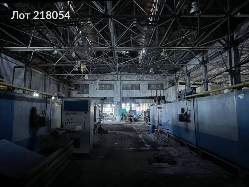 Производство, 16 300 м²