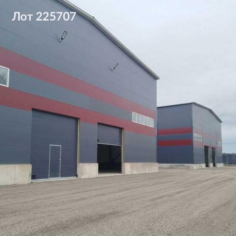 Производство, 2 880 м²