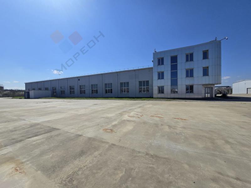 Производство, 12 500 м²