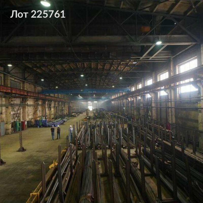 Производство, 12 000 м²