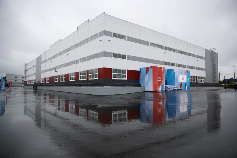 Производство, 7 794 м²