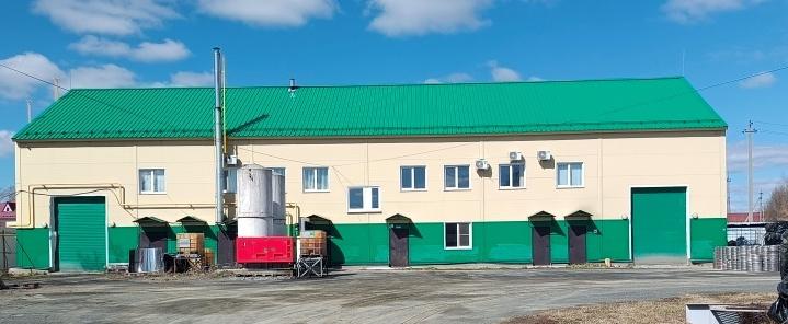 Производство, 684 м²
