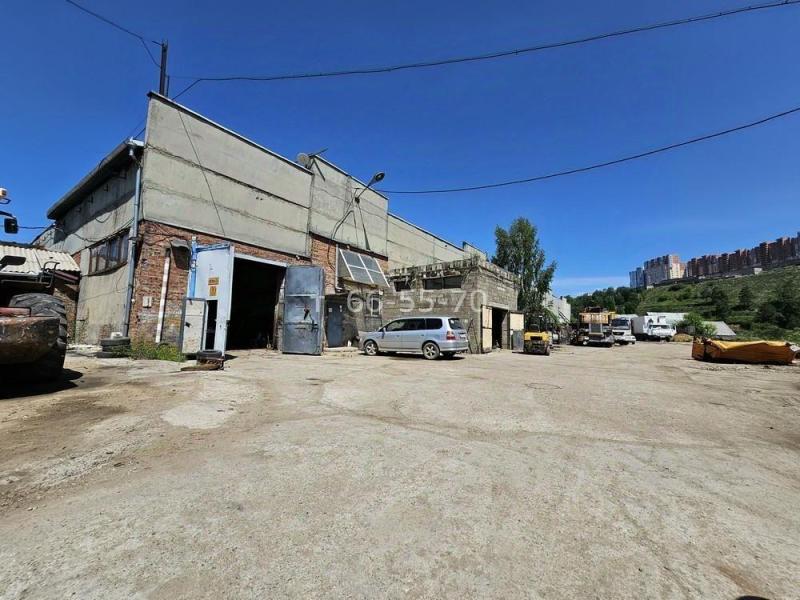 Производство, 1 170 м²