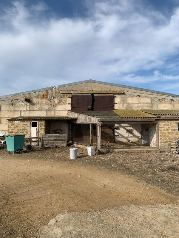 Производство, 680 м²