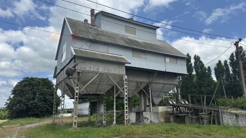 Производство, 8 000 м²