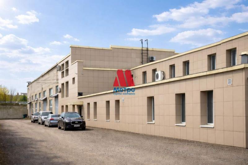 Производство, 1 400 м²