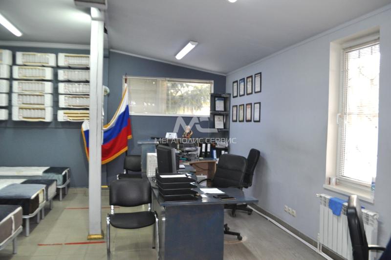 Производство, 249 м²