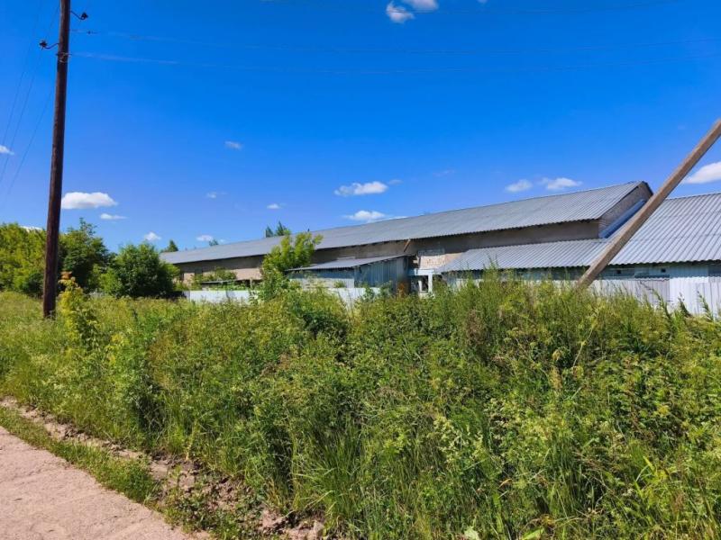 Производство, 1 800 м²