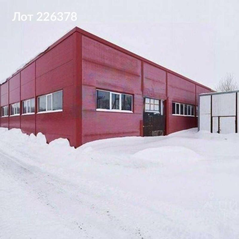 Производство, 5 000 м²