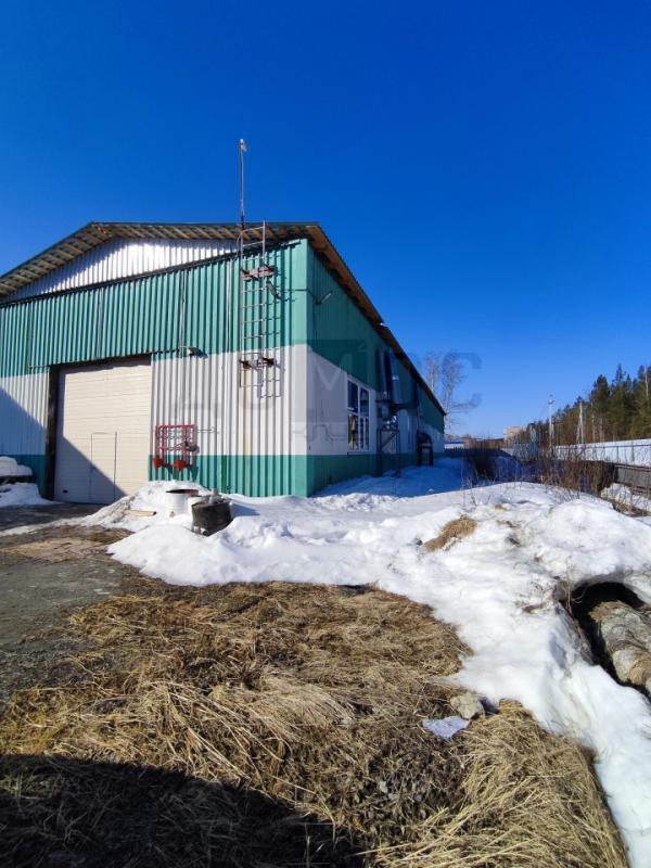 Производство, 670 м²