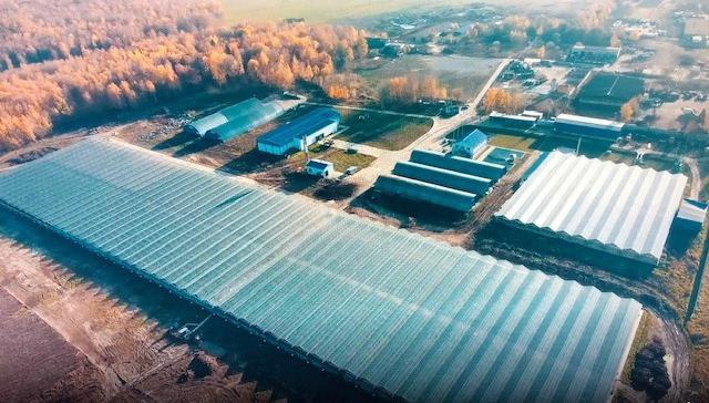 Производство, 25 550 м²