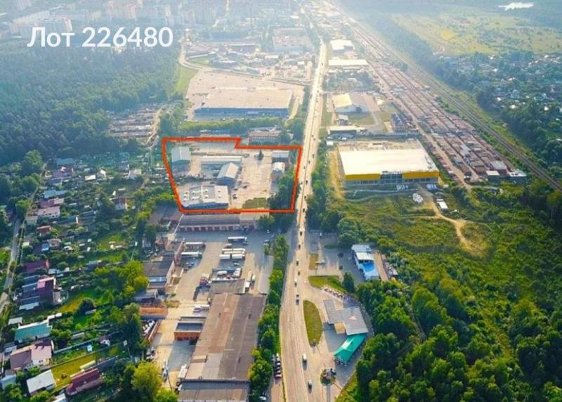 Производство, 6 810 м²