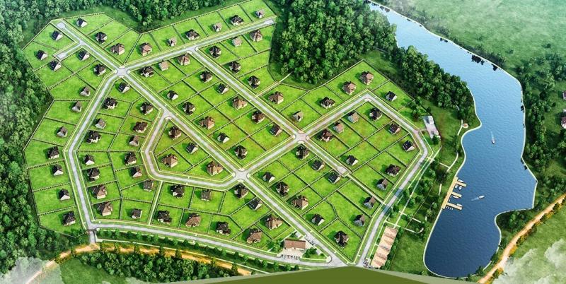 Производство, 107 000 м²