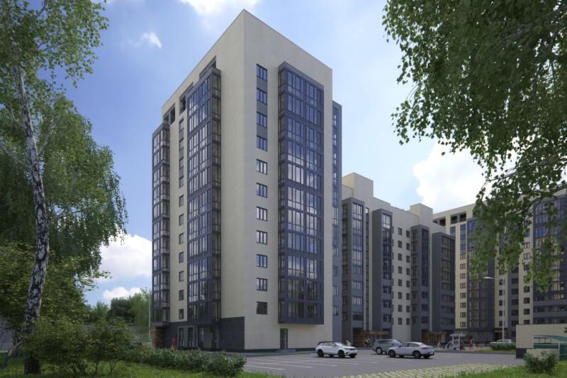 1-комн. квартира, 28 м², 6/9 этаж