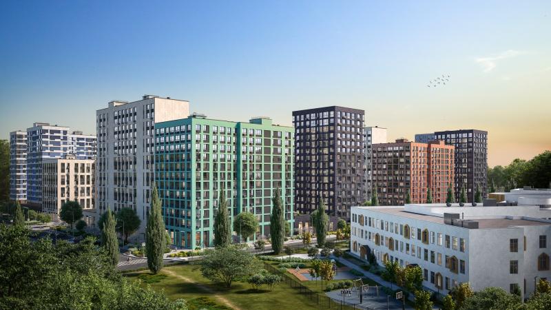 2-комн. квартира, 58 м², 5/10 этаж