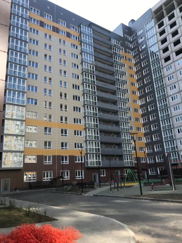 3-комнатная квартира, 112.7 м2