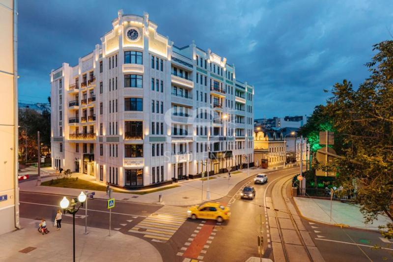 1-комнатная квартира, 59.7 м2