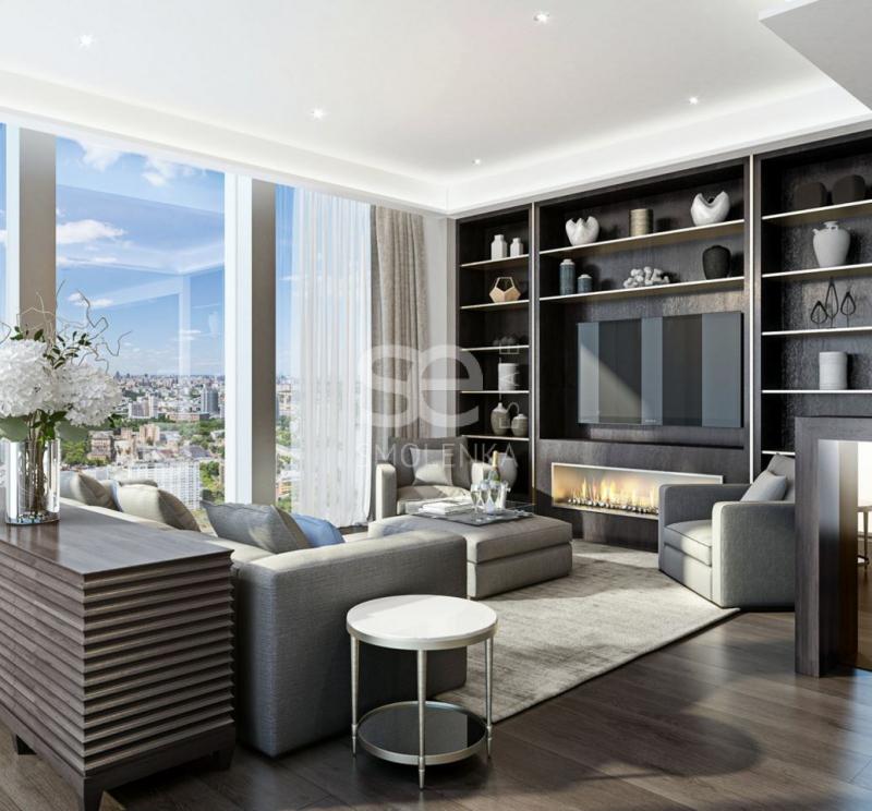 3-комнатная квартира, 112.7 м2