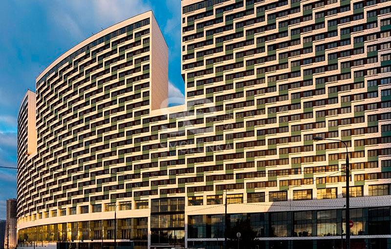 3-комнатная квартира, 121.5 м2