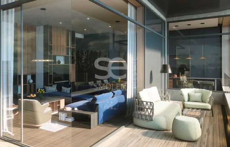 4-комн. квартира, 252 м², 8/8 этаж