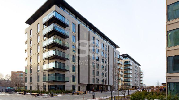 3-комнатная квартира, 125 м2