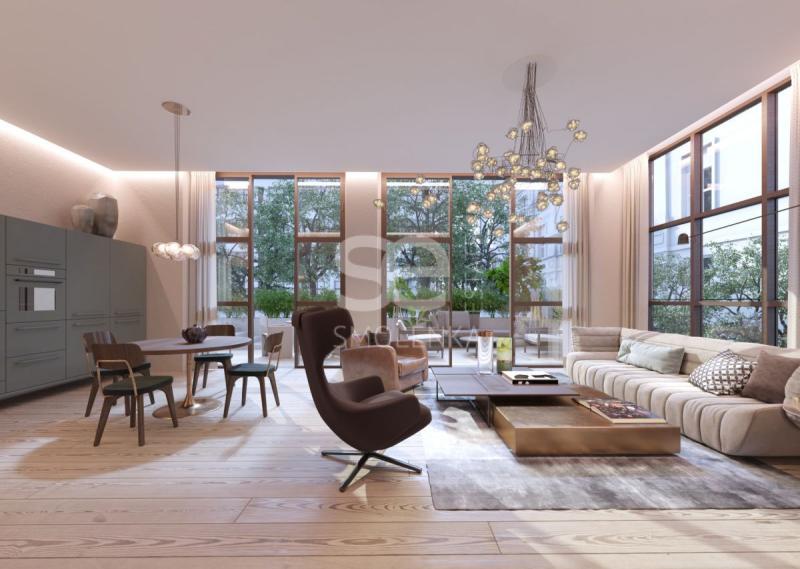 1-комнатная квартира, 85.1 м2