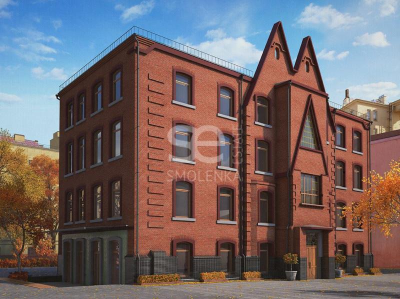 4-комнатная квартира, 165 м2