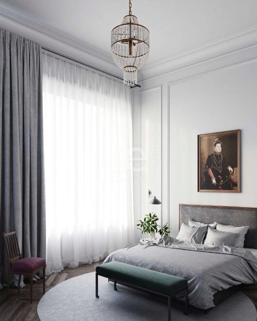 2-комн. квартира, 111.6 м², 4/6 этаж