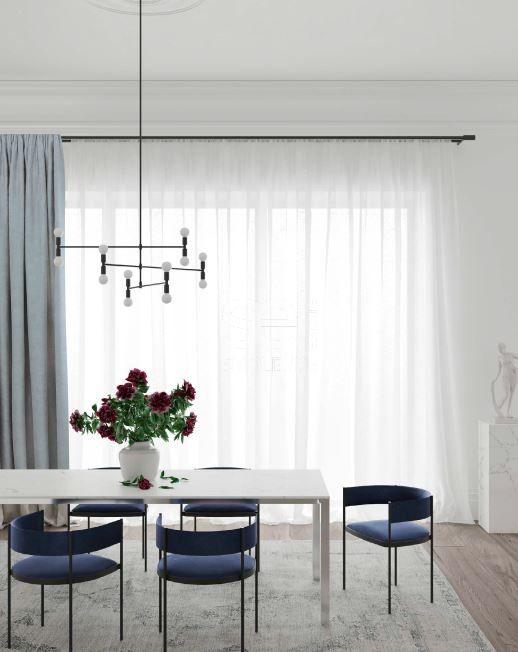 3-комнатная квартира, 232.4 м2