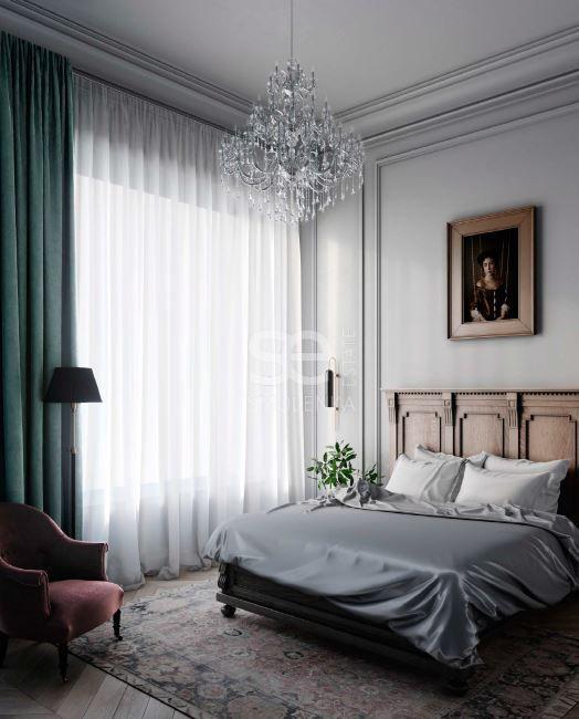 5-комнатная квартира, 327.43 м2