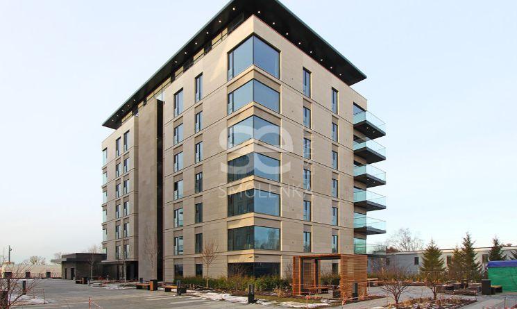 3-комнатная квартира, 111 м2