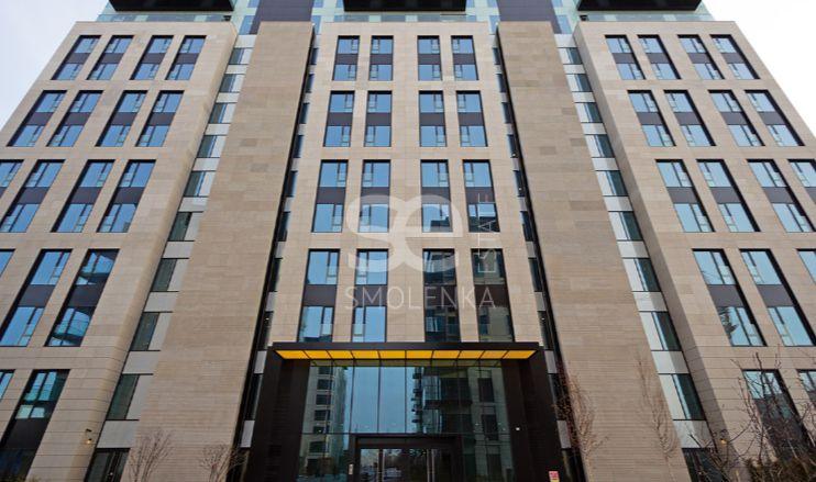 3-комнатная квартира, 111 м2
