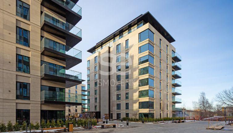 4-комнатная квартира, 111 м2