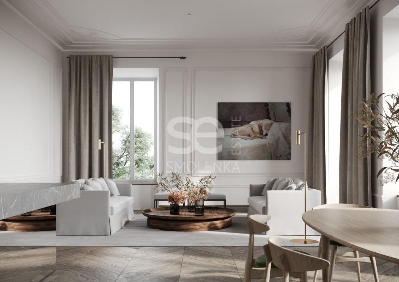 4-комнатная квартира, 203.5 м2