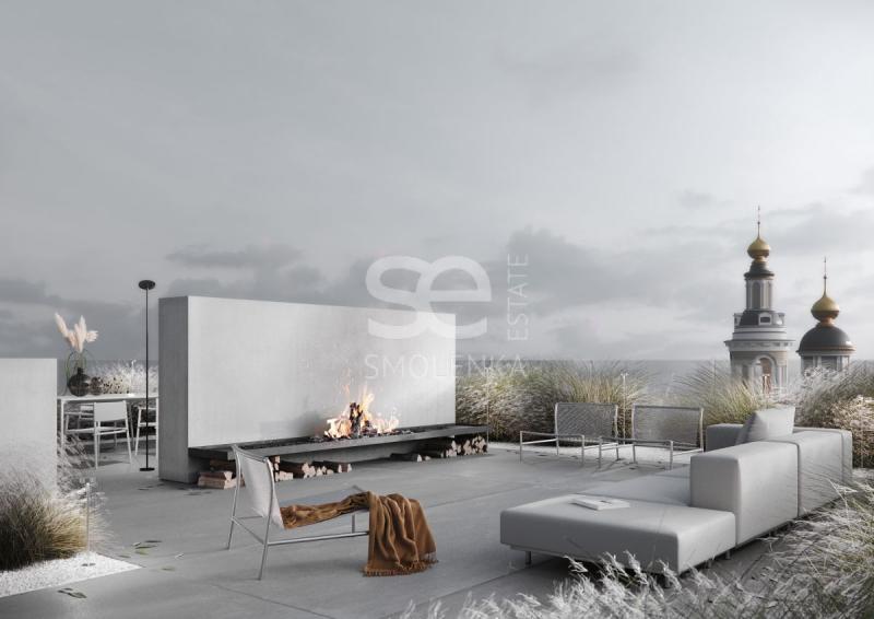 6-комнатная квартира, 300.4 м2