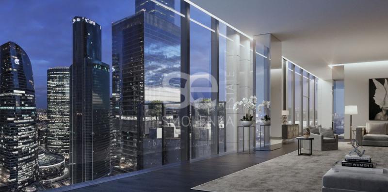 3-комнатная квартира, 145.8 м2