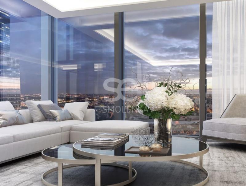 3-комнатная квартира, 134.6 м2
