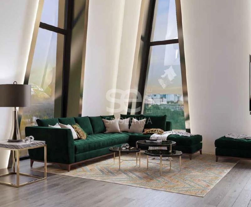 5-комнатная квартира, 237.41 м2