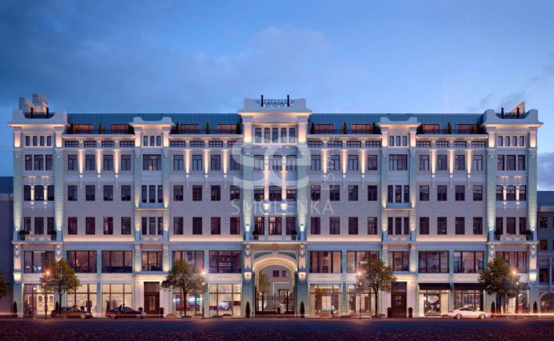 3-комнатная квартира, 177.78 м2