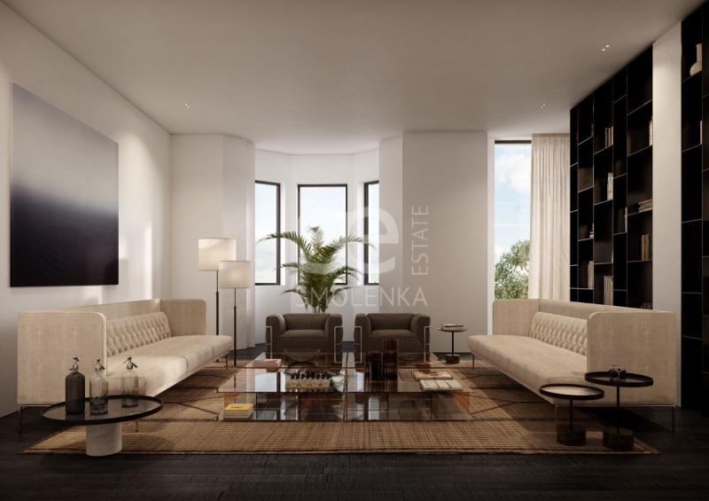 3-комнатная квартира, 112.55 м2