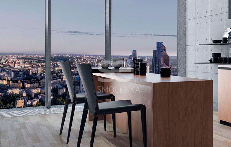 5-комнатная квартира, 169.64 м2