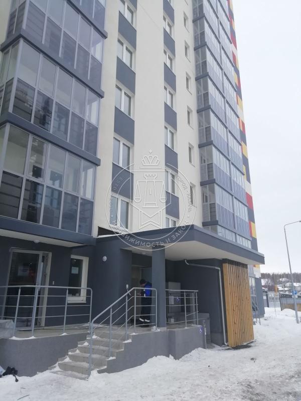 1-комн. квартира, 28 м², 17/17 этаж