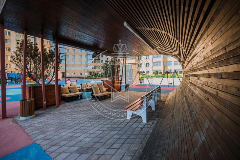 2-комн. квартира, 115 м², 5/20 этаж