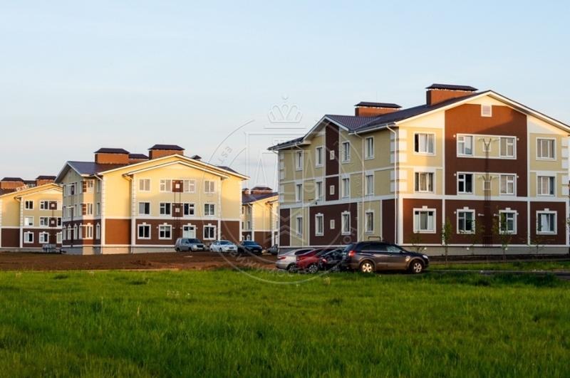 3-комнатная квартира, 76.4 м2