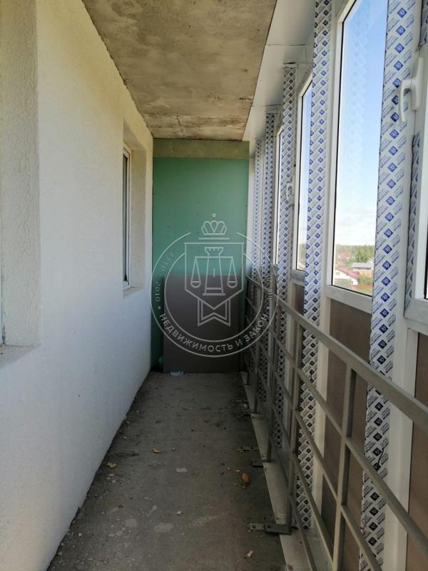 1-комн. квартира, 31 м², 18/19 этаж