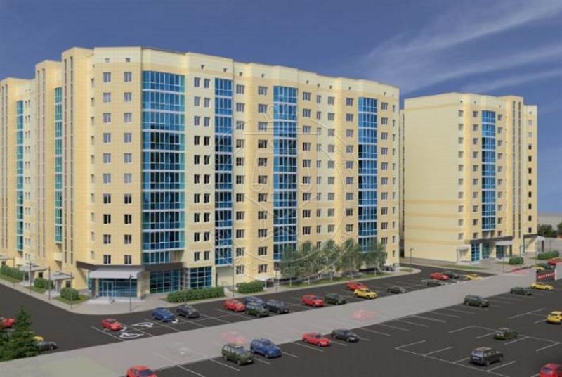 1-комн. квартира, 36 м², 10/12 этаж