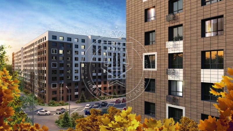 1-комн. квартира, 37 м², 10/10 этаж