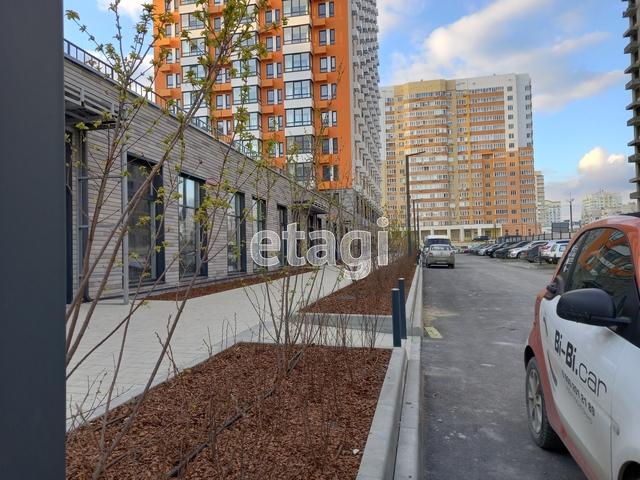 3-комнатная квартира, 91.5 м2