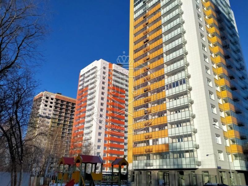 1-комн. квартира, 30 м², 8/19 этаж