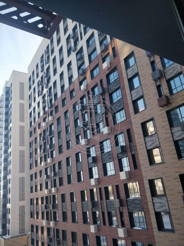 2-комн. квартира, 61.13 м², 2/17 этаж